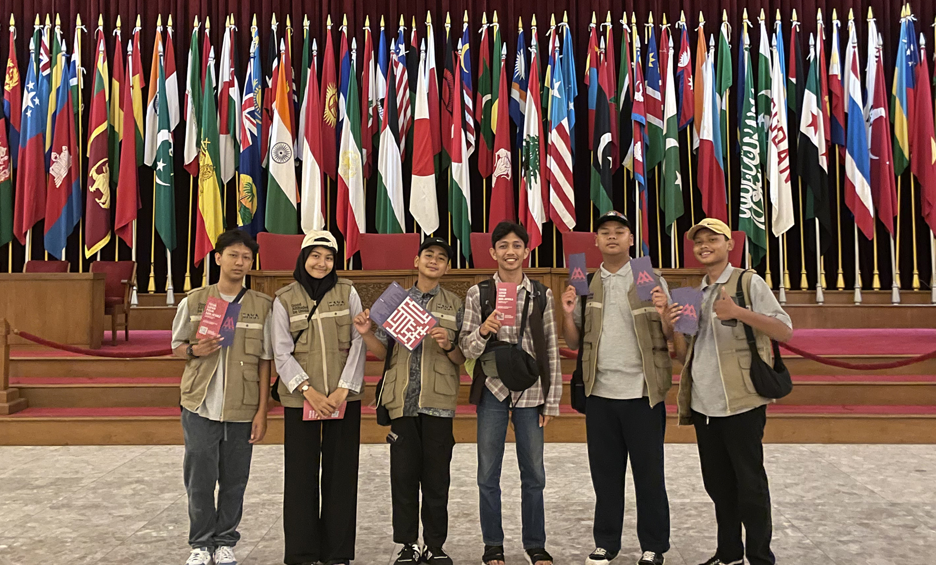 Pendaftaran Siswa Baru